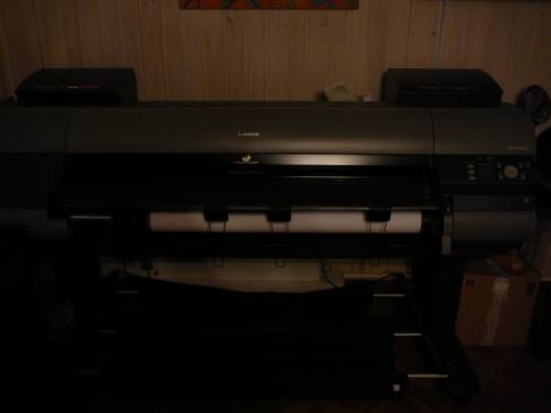 Принтер IPF 8400