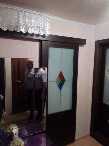 Деревянные окна и двери
