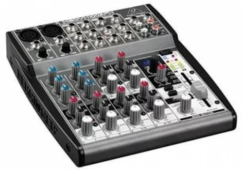 Микшерный пульт behringer xenyx 1002FX