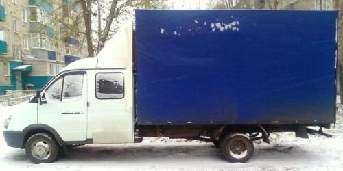 грузоперевозки на газель