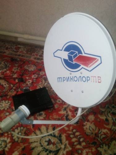 Спутниковый ресивер Триколор ТВ GS8300M