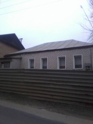 Продам дом в городе Дмитриев улица Республиканская дом 2