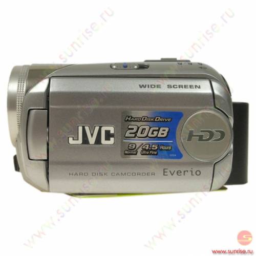  JVC GZ-MG27 E