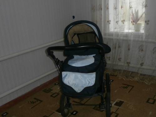 детская  коляска