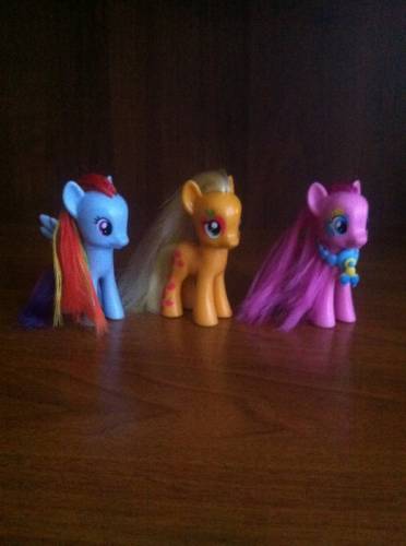 My little Pony