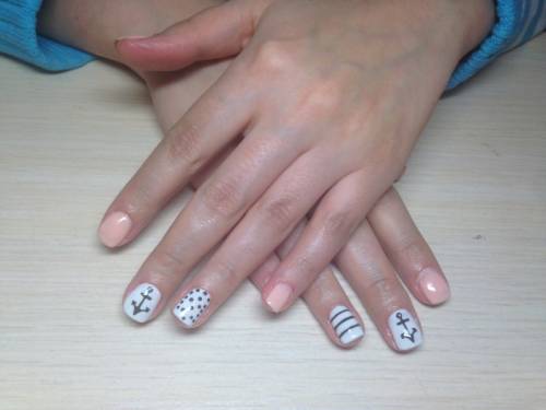 Маникюр, shellac, наращивание !!!