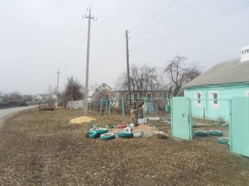 Продам дом в с.Боринское