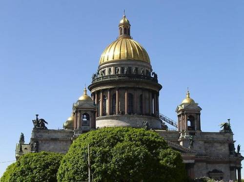 Экскурсии по Санкт-Петербургу!