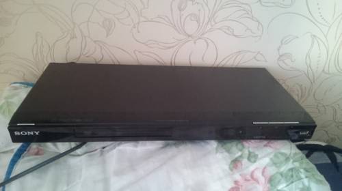 DVD Sony dvp-ns728h