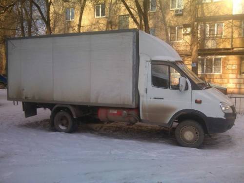 Грузоперевозки Саратовская область