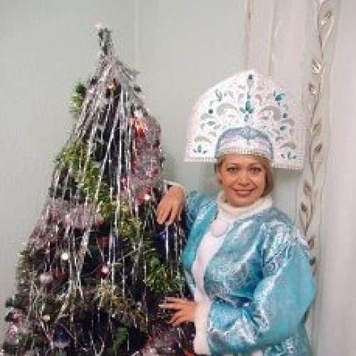 Ведущая для вашего торжества