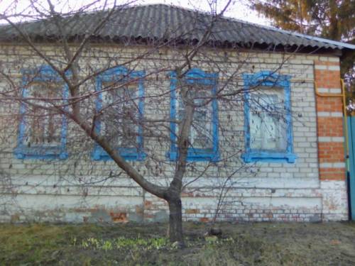 продам дом в пгт Уразово