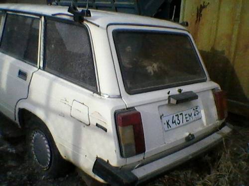  › Модель ­ жигули
