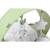 продается укачивающий центрHappy Baby Dinky Green