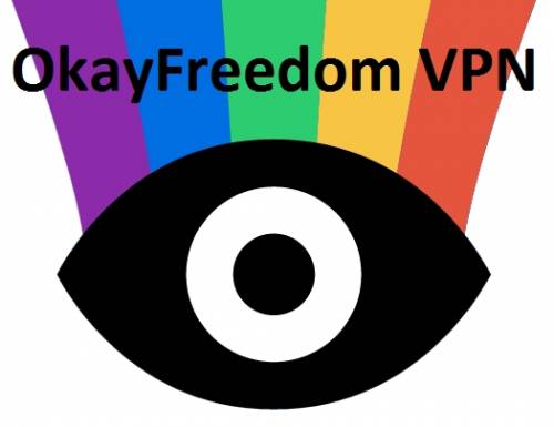 OkayFreedom VPN Premium неограниченный трафик в течение 1 года!