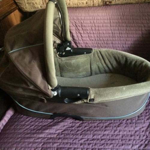 Люлька для колясок quinny. Из Голландии
