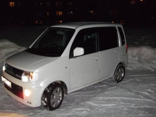  › Модель ­ Mitsubishi Toppo