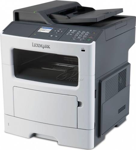 новый МФУ Lexmark MX310dn