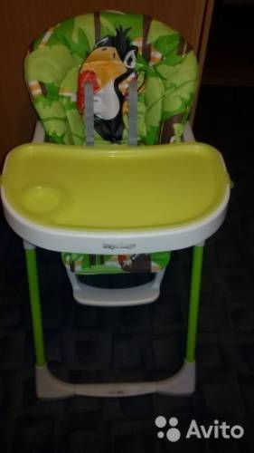 Стульчик для кормления Peg Perego