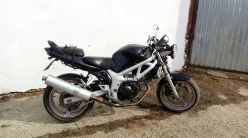suzuki sv 650