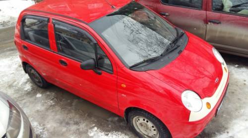 › Модель ­ Daewoo Matiz