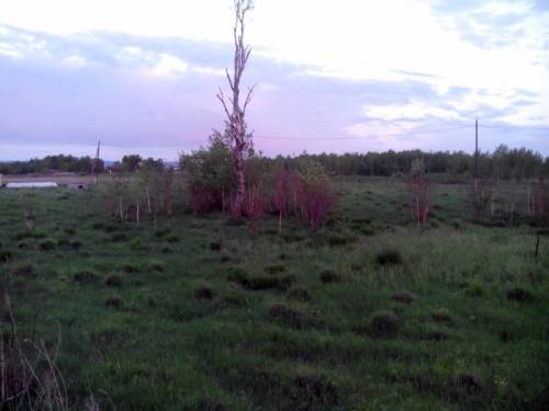 Участок 6.7 соток