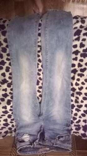 Продам джинсы Bershka