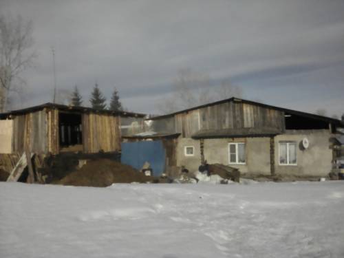 Продам недорого дом