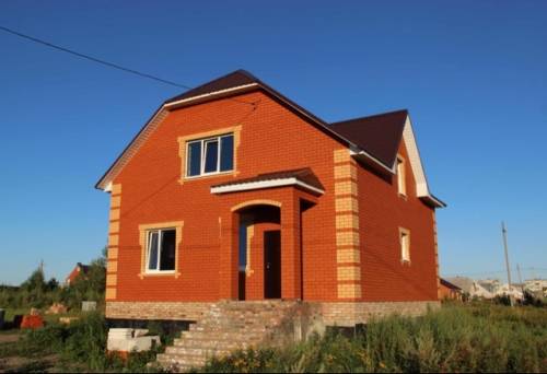 Продам новый дом в Бессоновке 