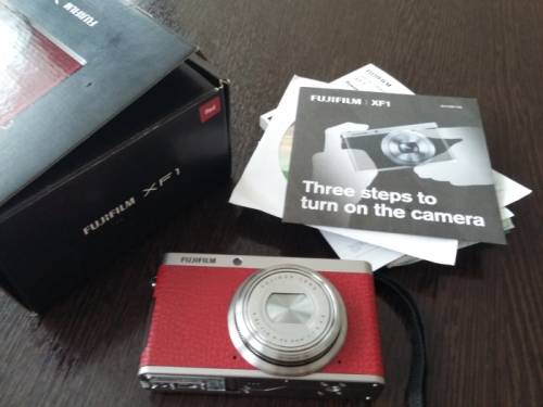 продаю новый фотоаппарат
