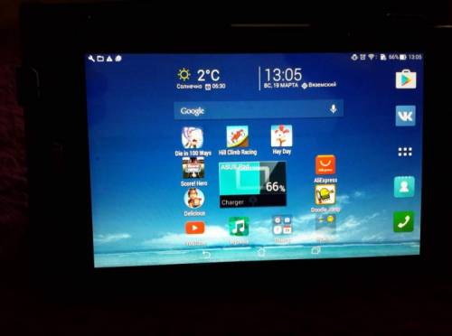 планшет Asus Fonepad Kooz