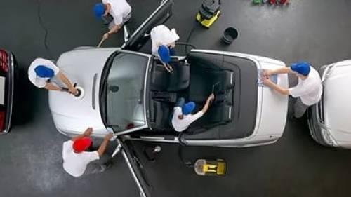 Автомойка и химчистка а/м