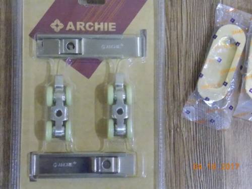 Раздвижная система ARCHIE 