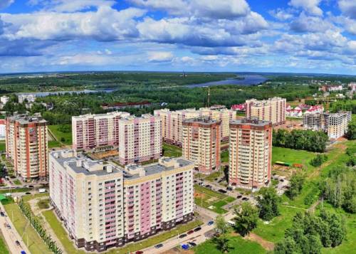Сдм на длительный срок однокомнатную квартру м/р Яблоневый посад. 