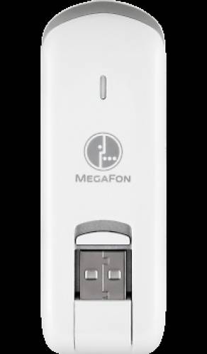 4G  (LTE) модем M150-1 (белый), до 150 Мбит/сек