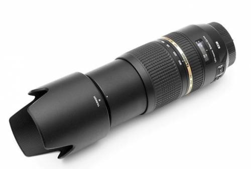 Продам Tamron SP AF 70-300 mm f/4-5.6 Di VC USD (Canon)