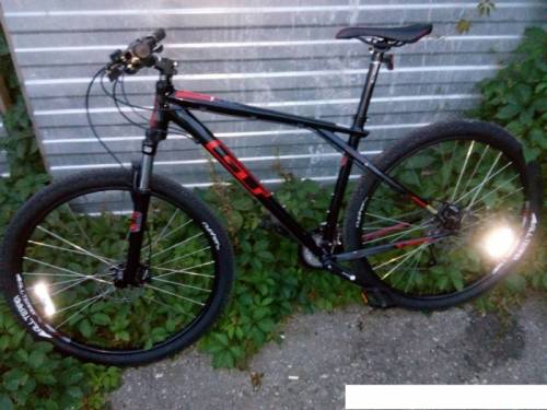 GT karakoram 29 DISK