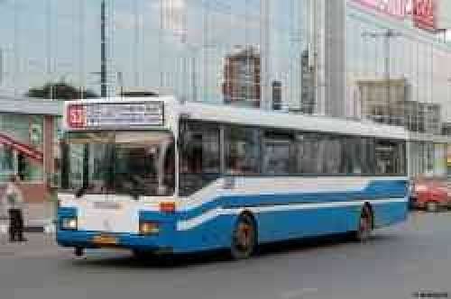 Требуются водители автобуса