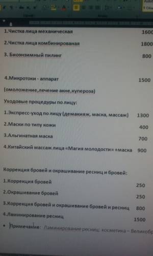 Депиляция и Косметология