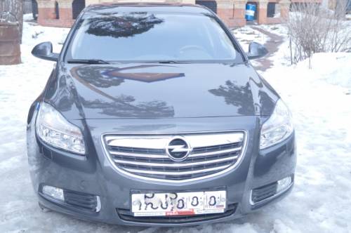  › Модель ­ Opel Insignia