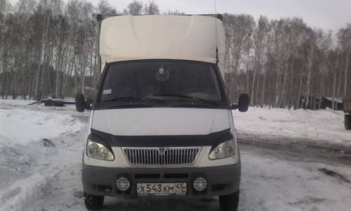 продам газель термобудка