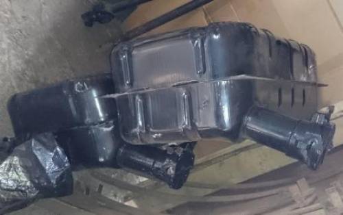 Бак топливный газ 66