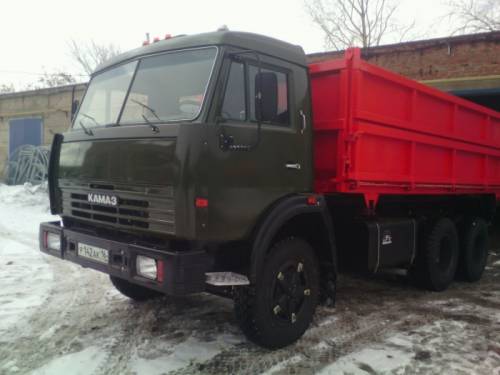 Продаю КАМАЗ 55102 сельхозник