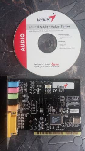 Genius Sound Maker 5.1
