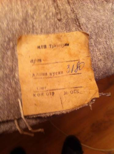 Тонкий буклированный лён