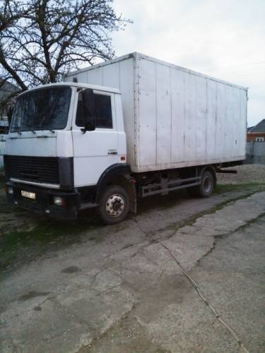 Маз 4370 зубренок