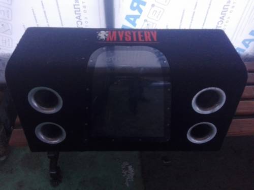 саббуфер 1000 w