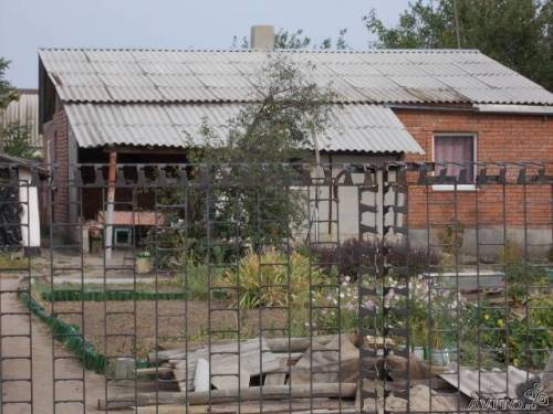 Продаю дом, с участком