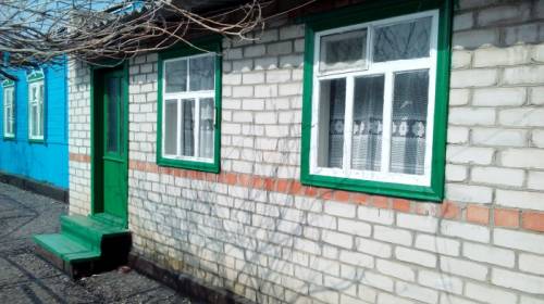 ДОМ С БОЛЬШОЙ ПРИСТРОЙКОЙ
