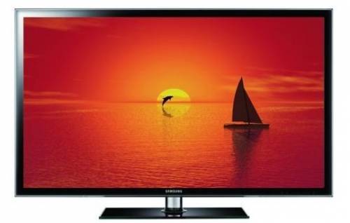 Тонкий LED телевизор Samsung UE22D5000 - HDTV, 1080p (Full HD), USB2.0 